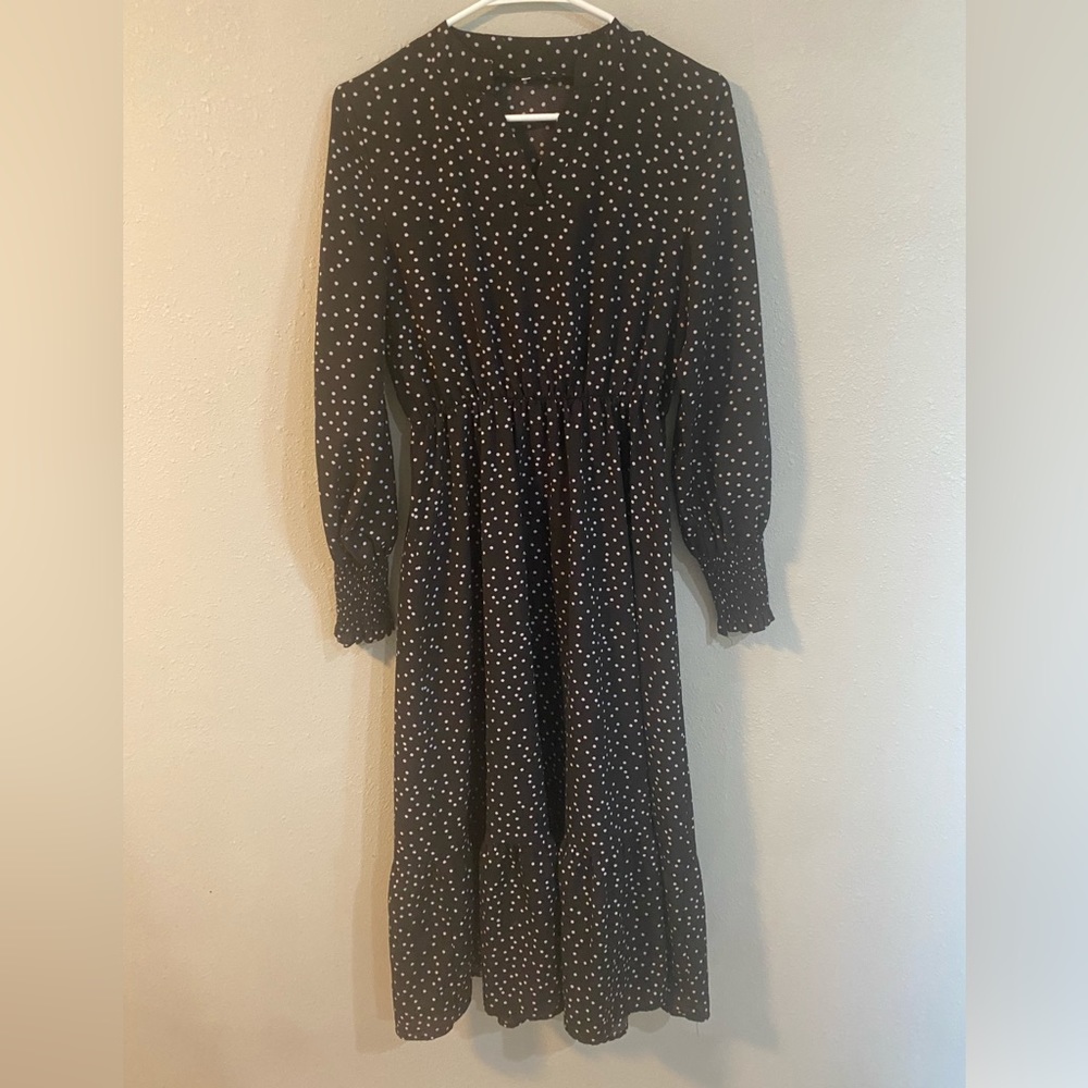 Polka Dot Dress